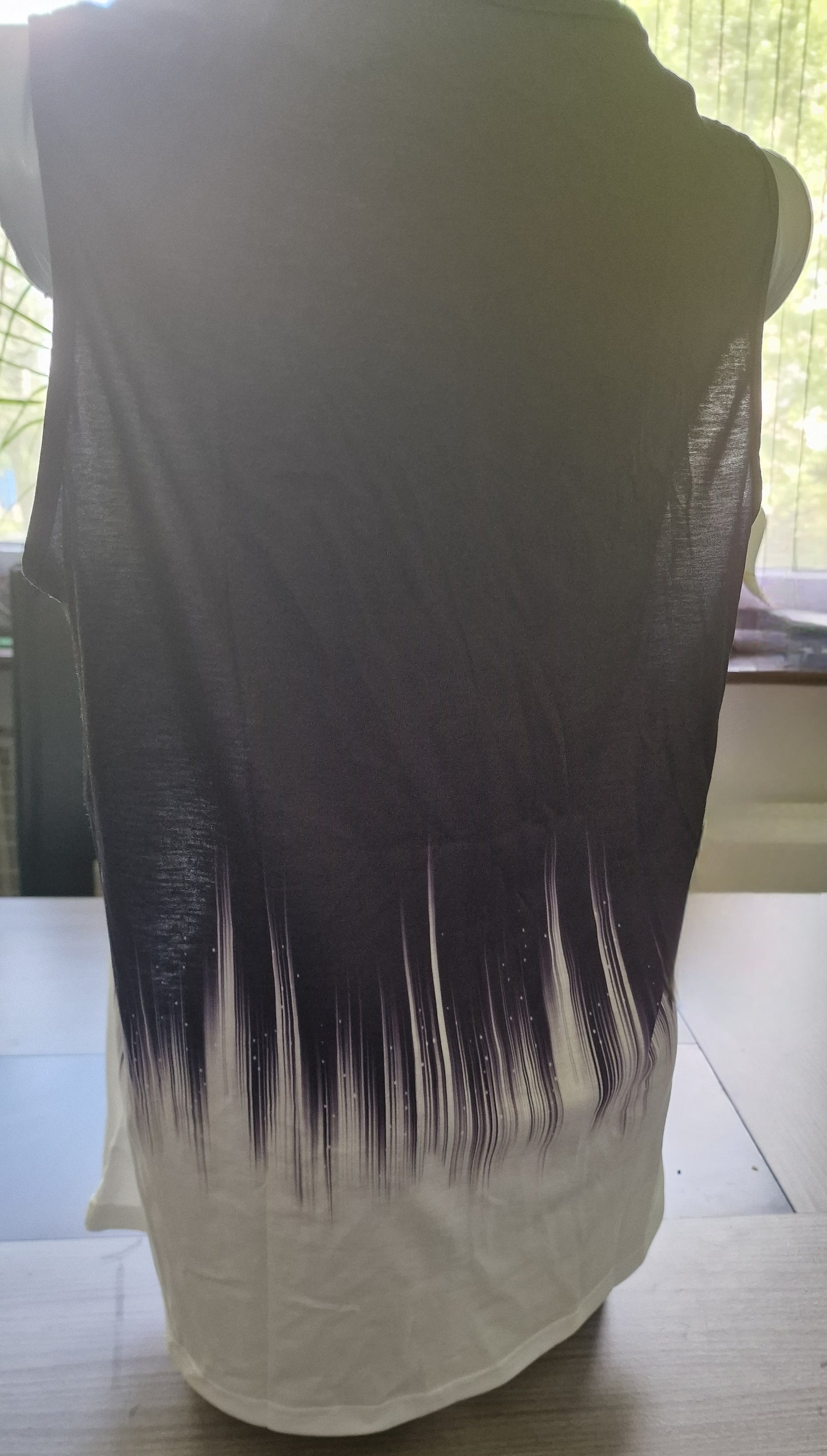 Débardeur à œillets