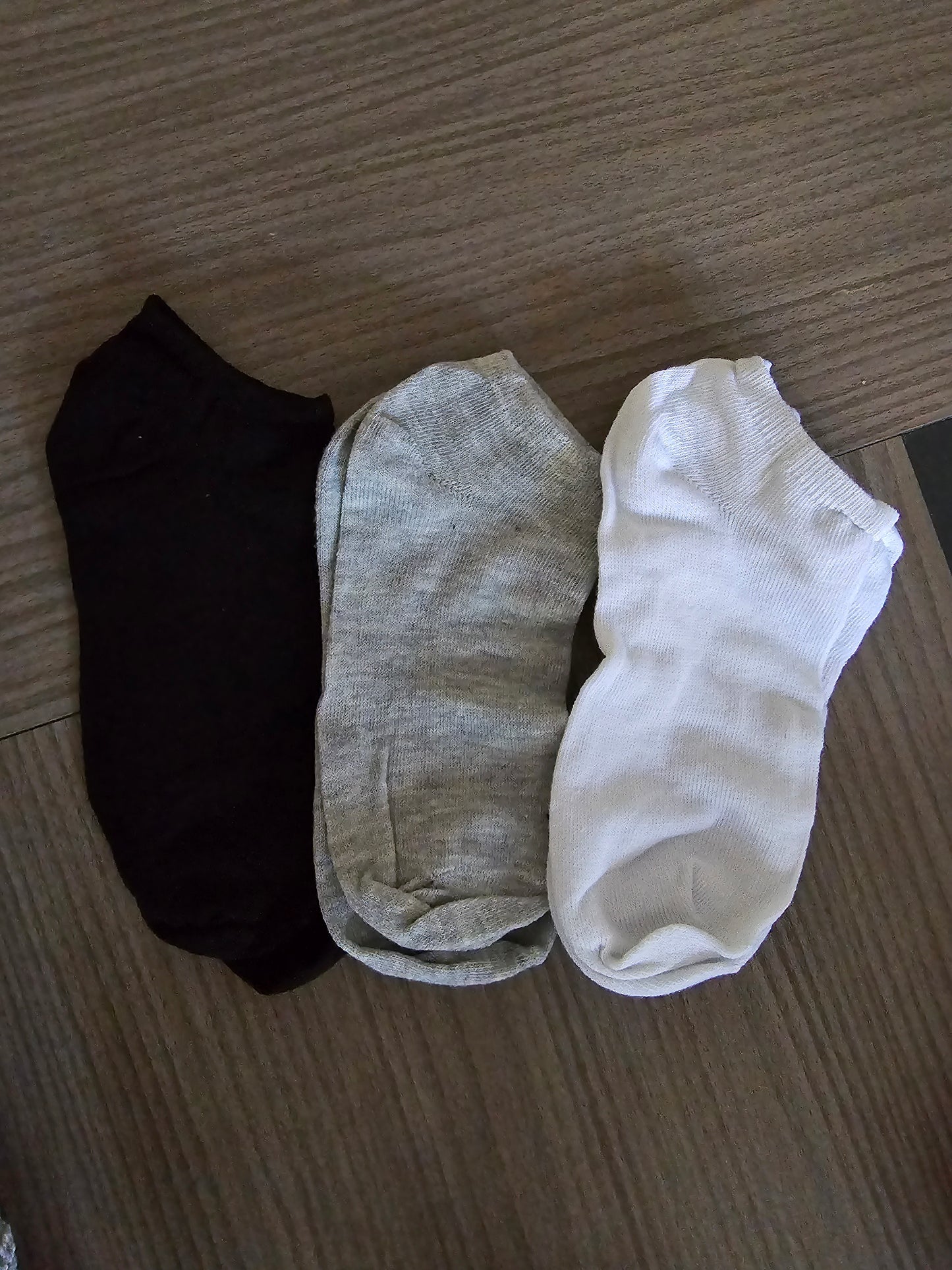 Lot 3 chaussettes
