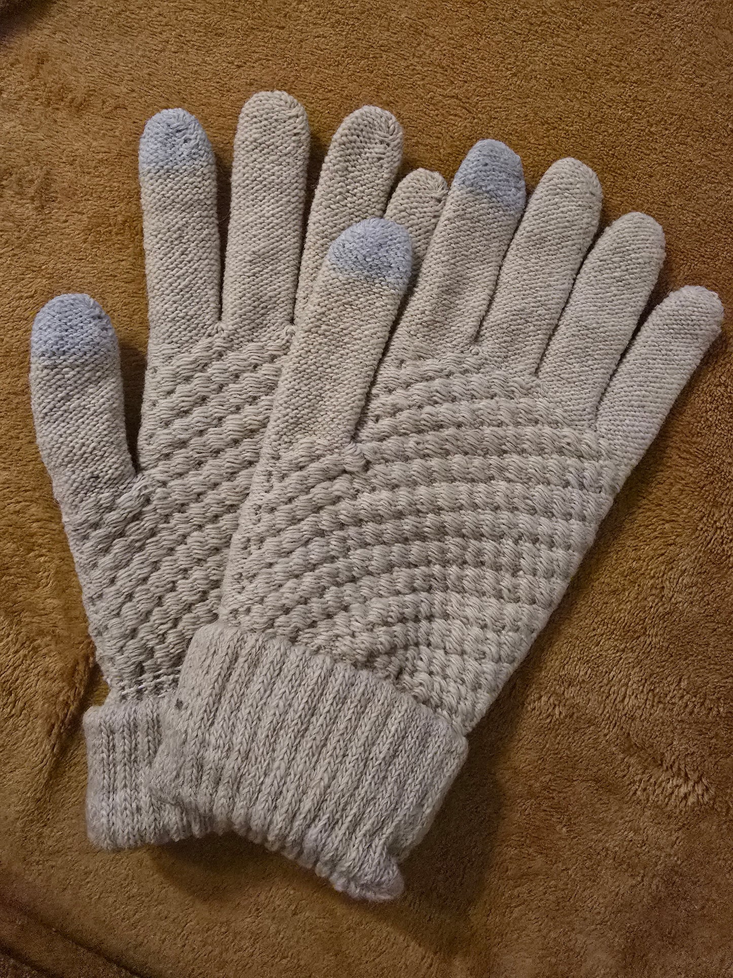 Gants tactile
