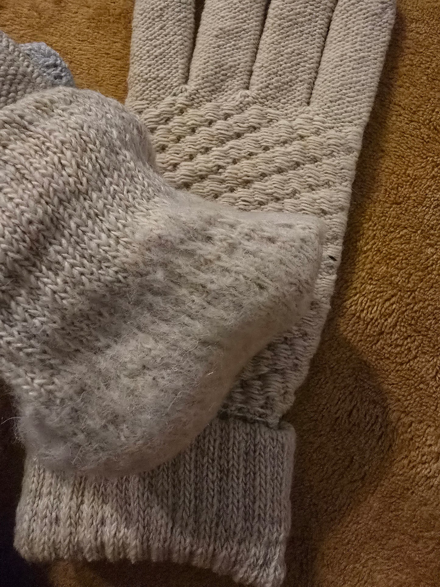 Gants tactile
