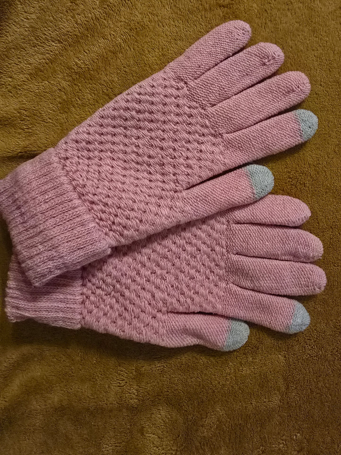 Gants tactile