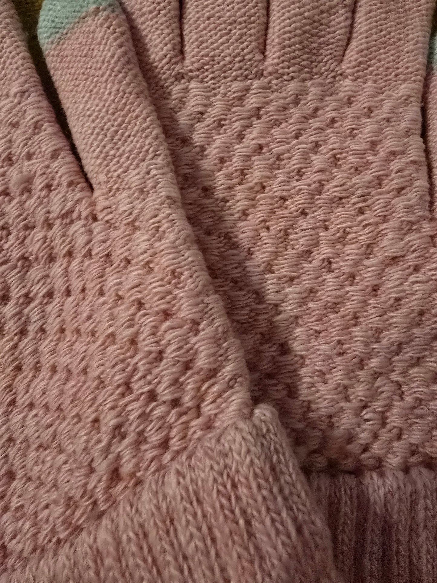 Gants tactile