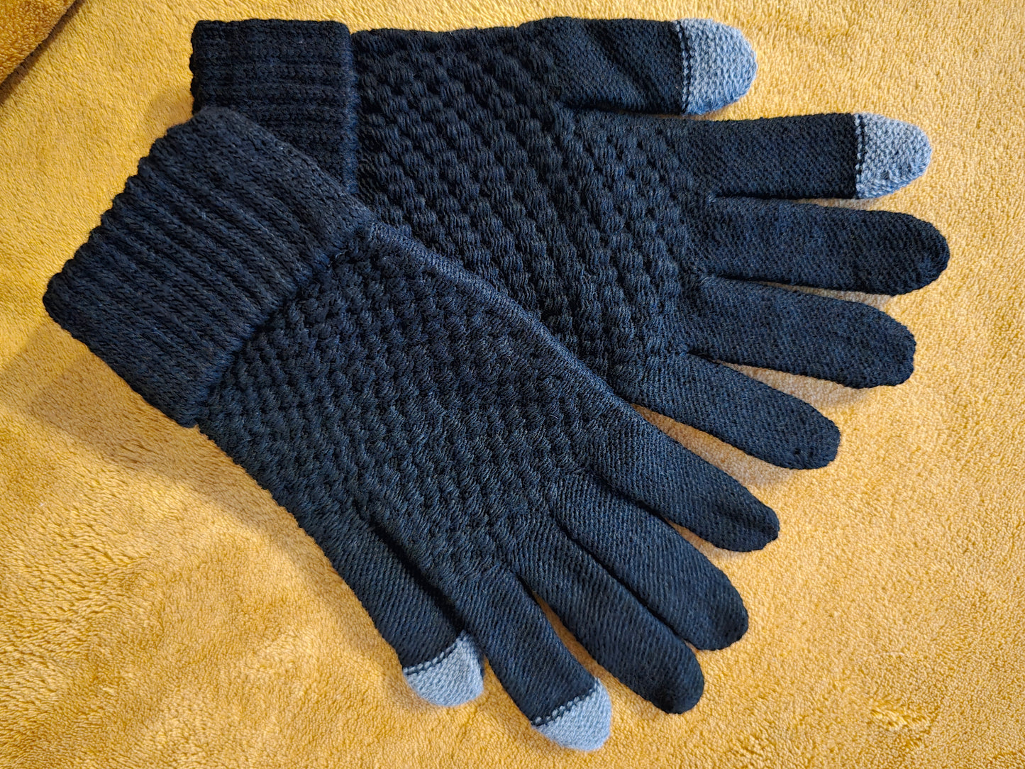 Gants tactile