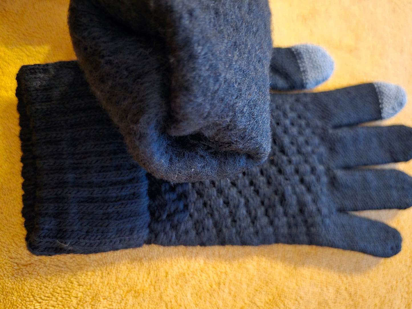 Gants tactile