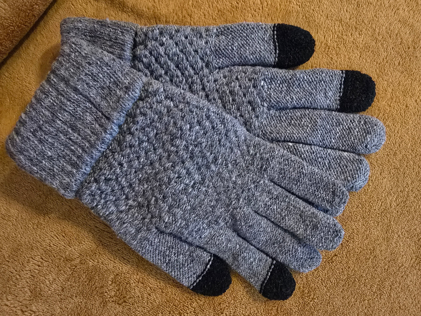 Gants tactile