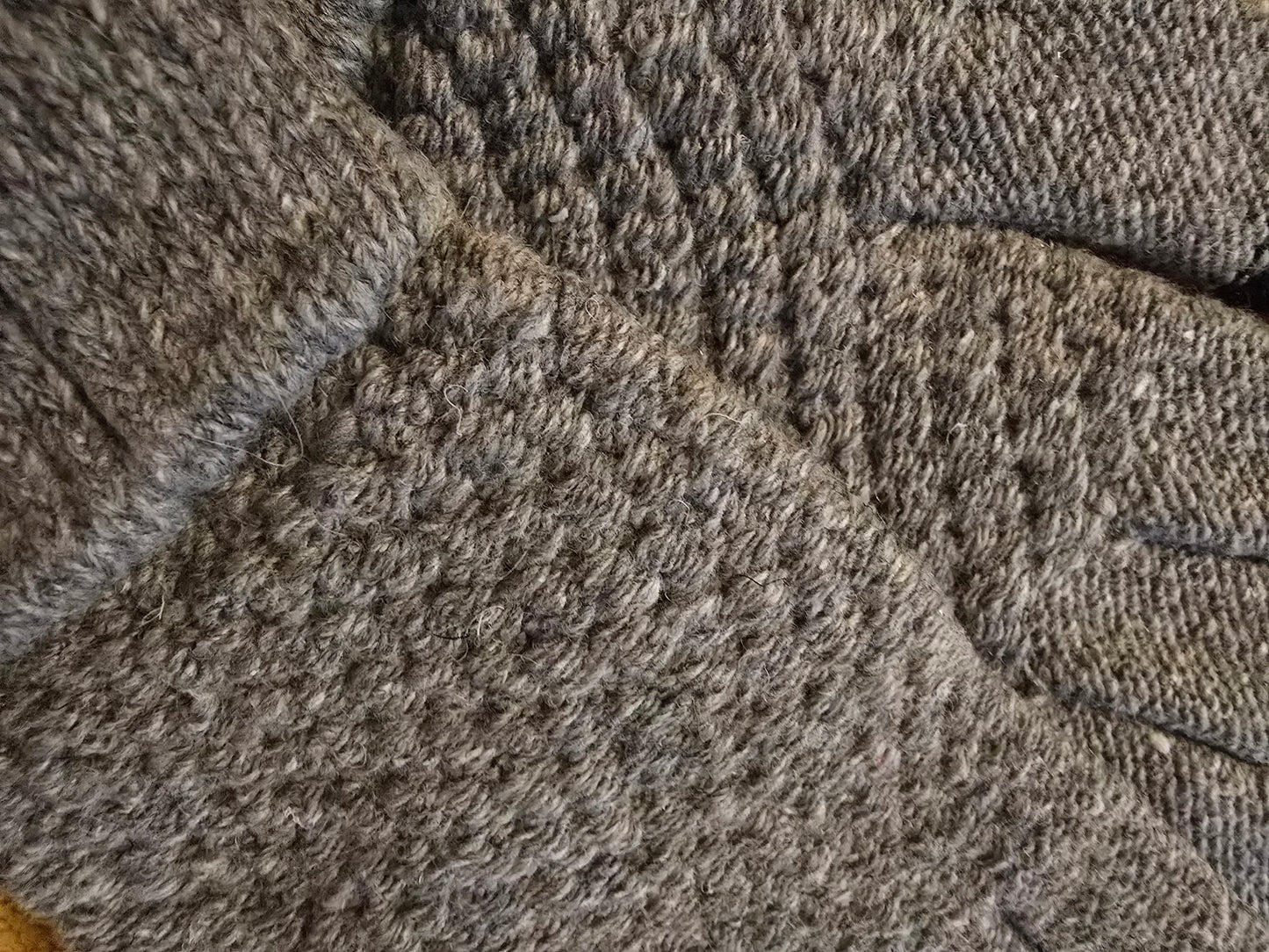 Gants tactile