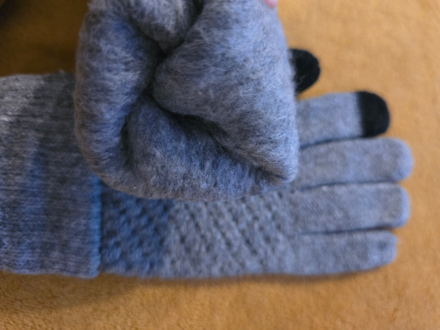 Gants tactile