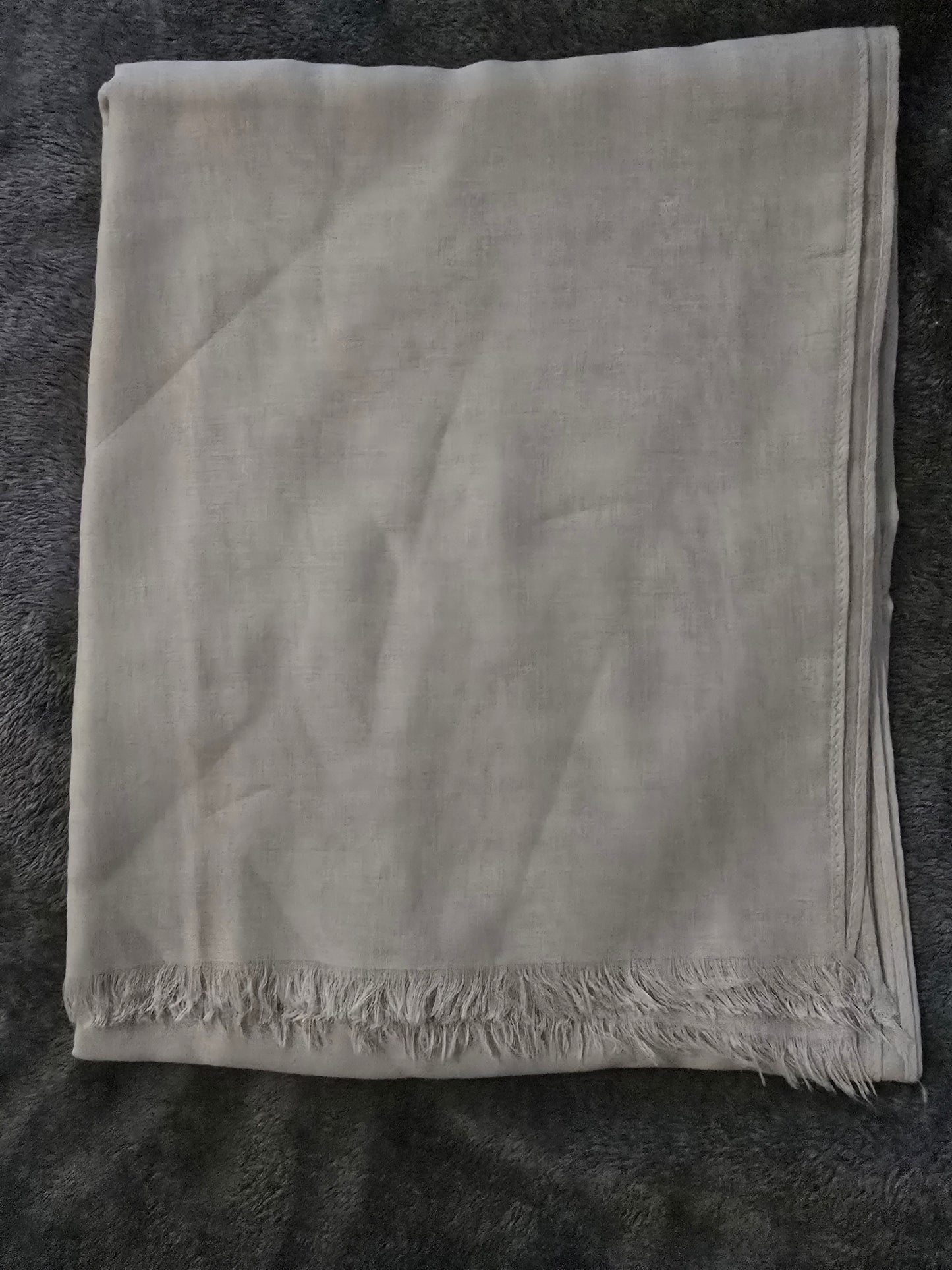 Foulard mousseline