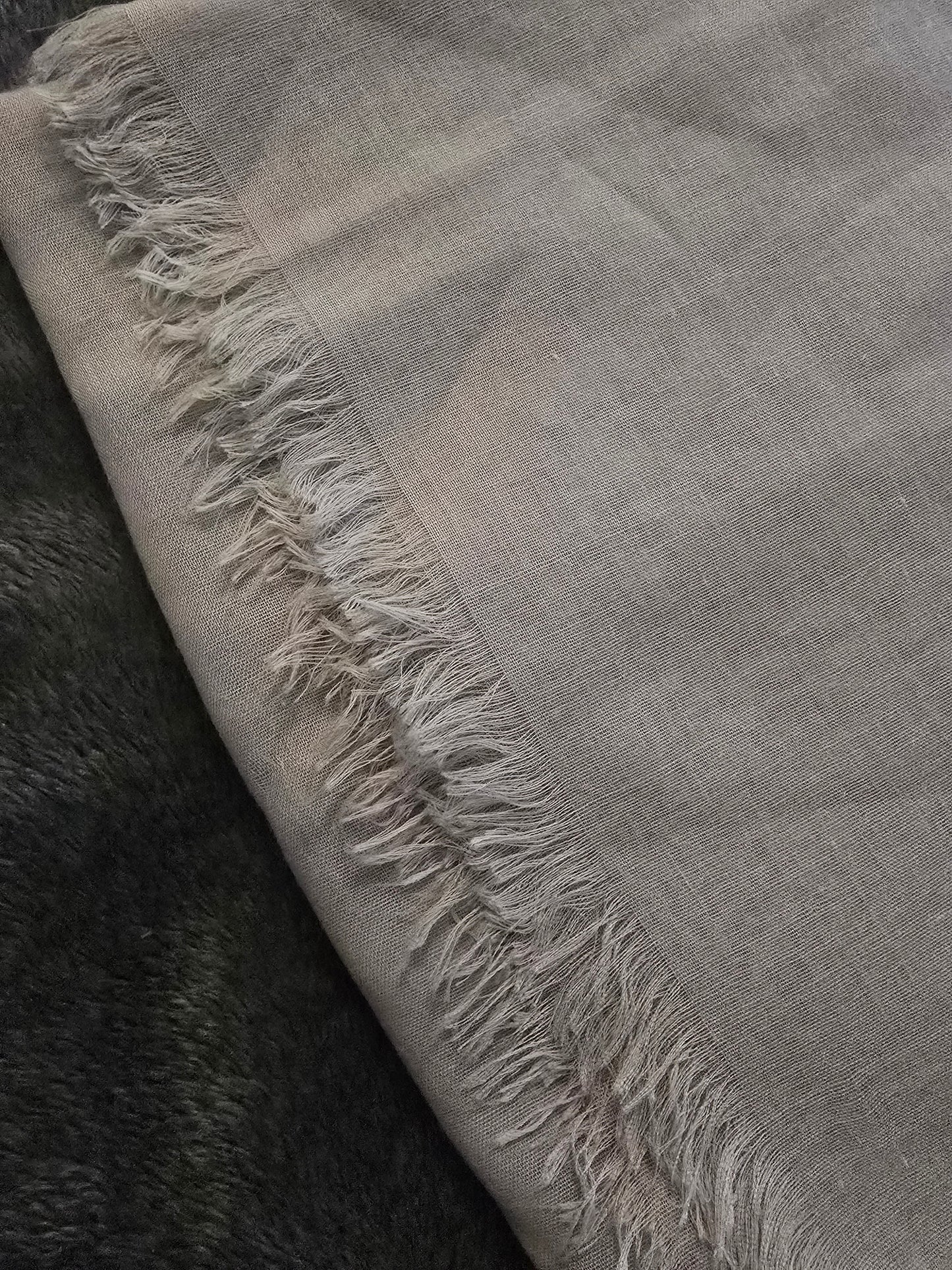 Foulard mousseline