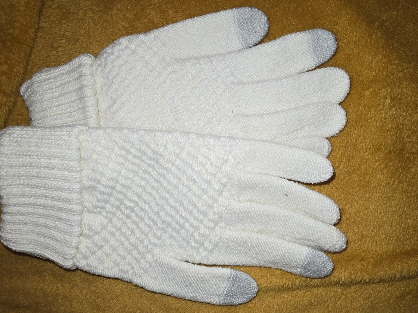 Gants tactile