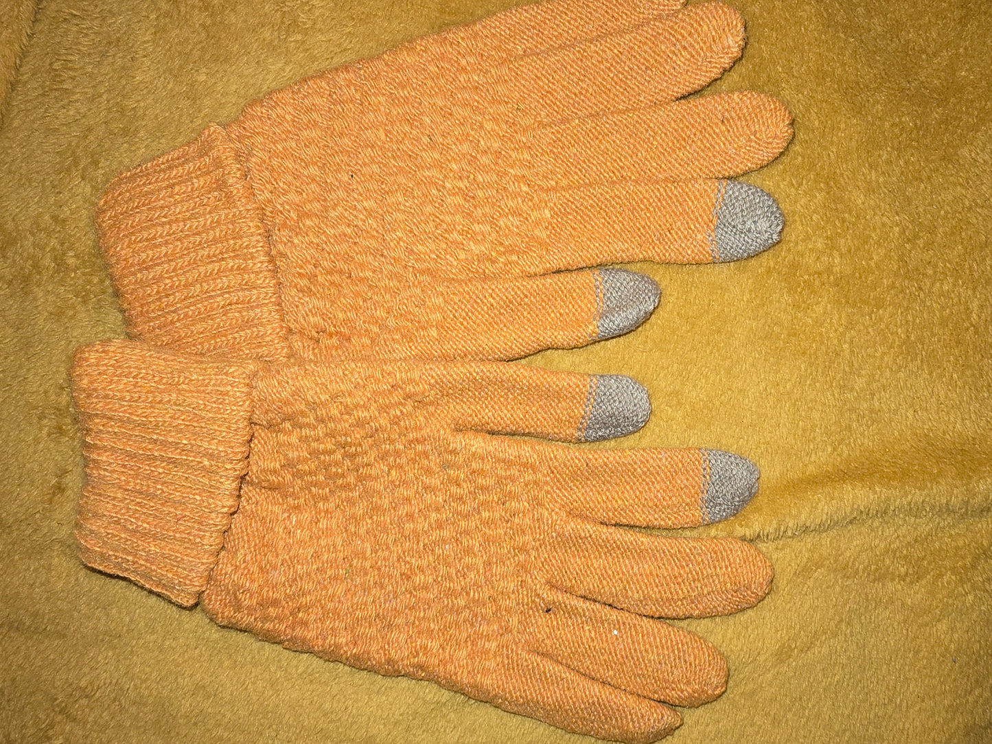 Gants tactile