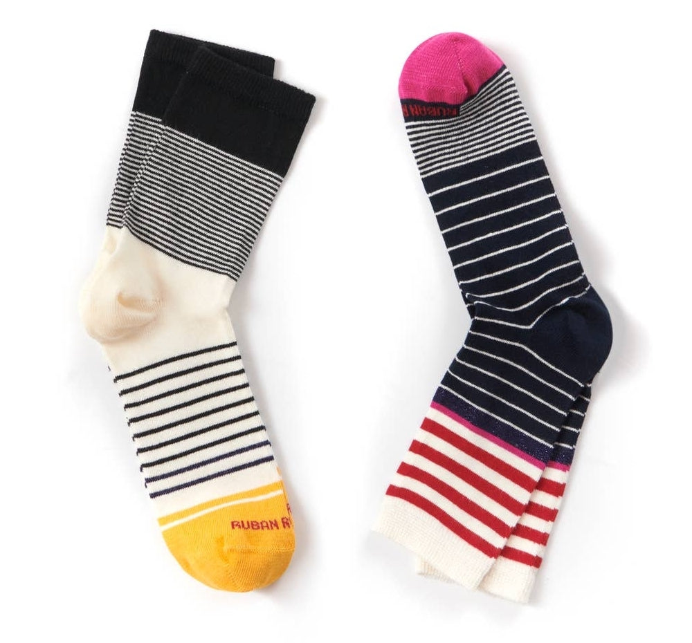Chaussettes confiture