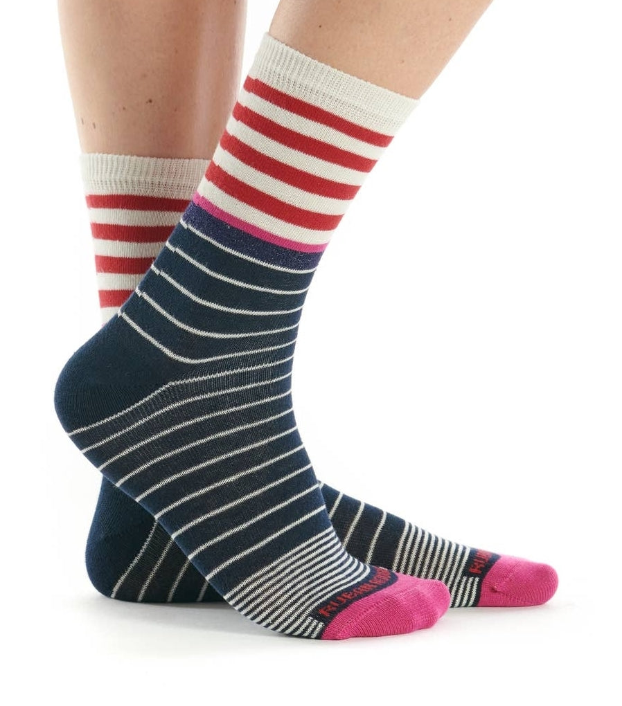 Chaussettes confiture