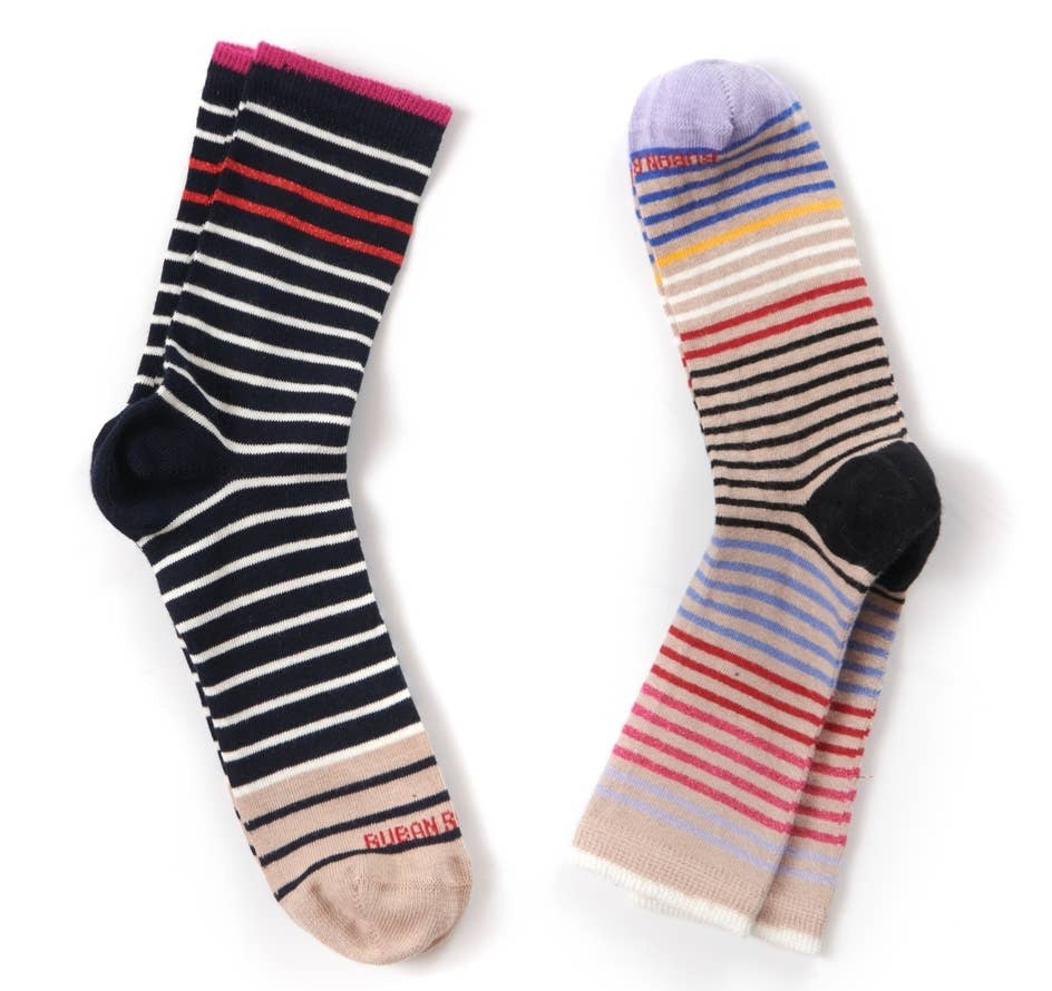 Chaussettes confiture
