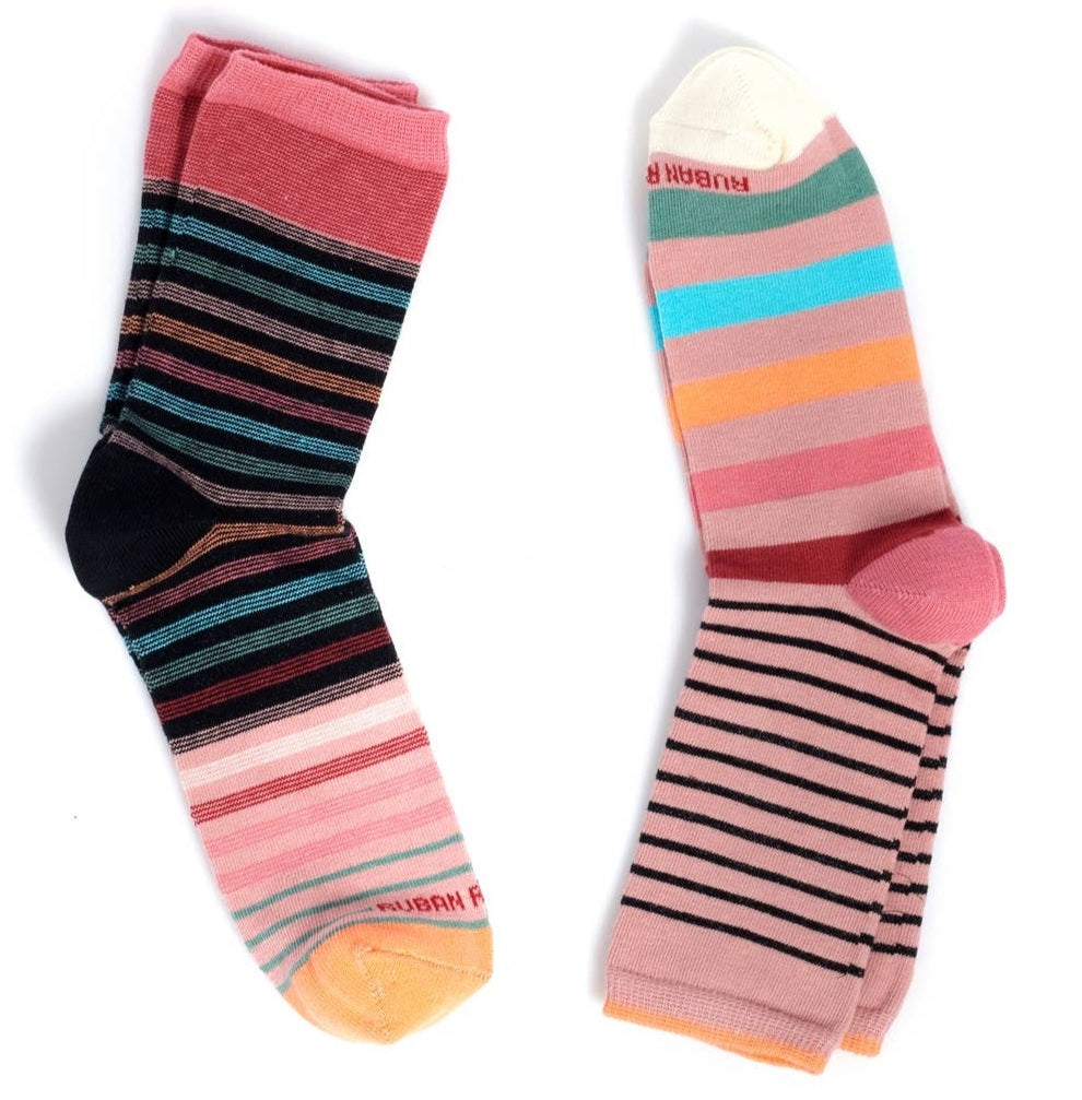 Chaussettes confiture