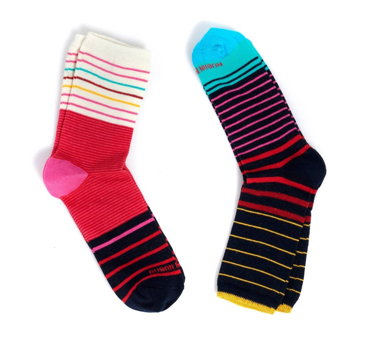 Chaussettes confiture