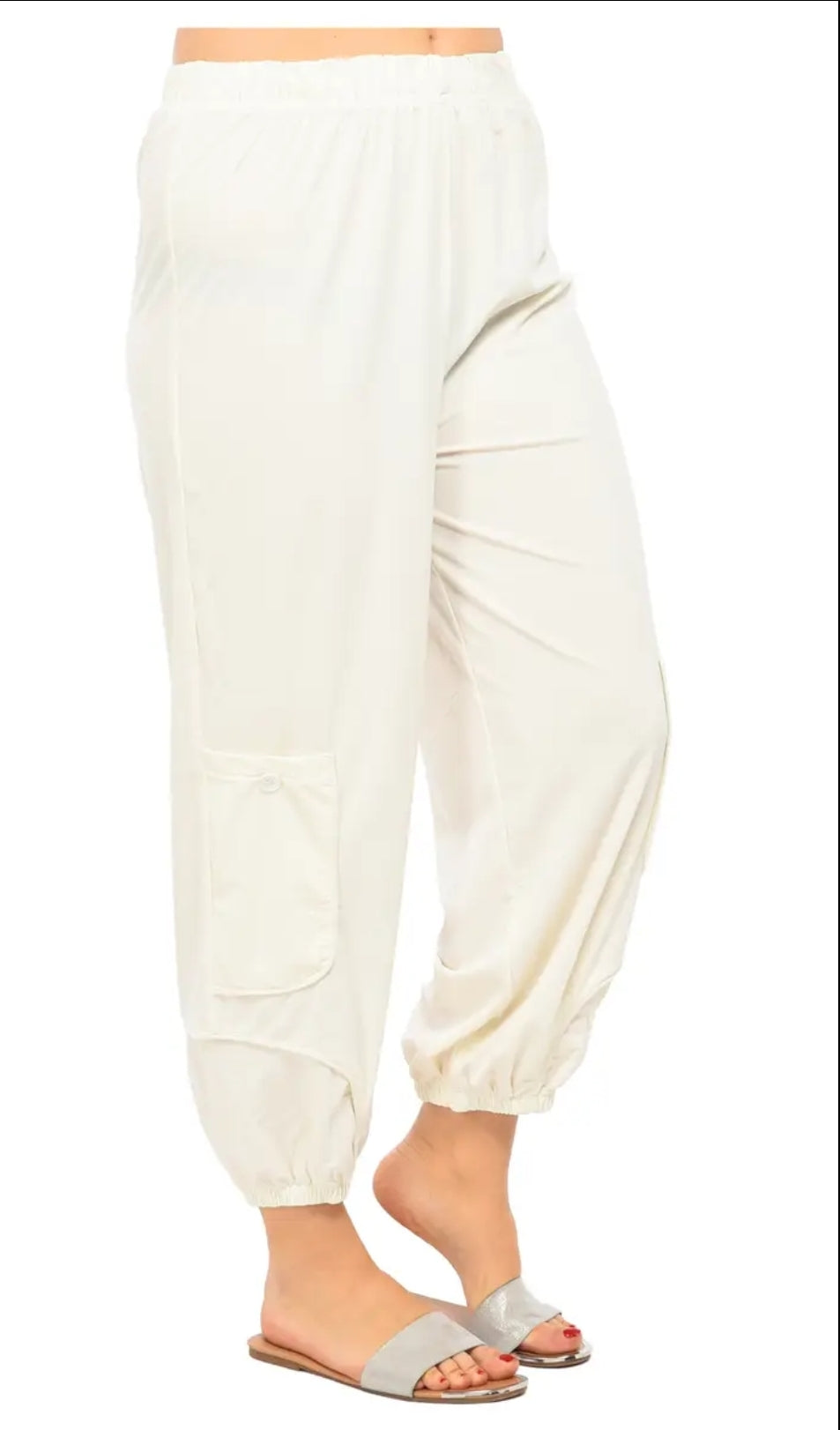 Pantalon large