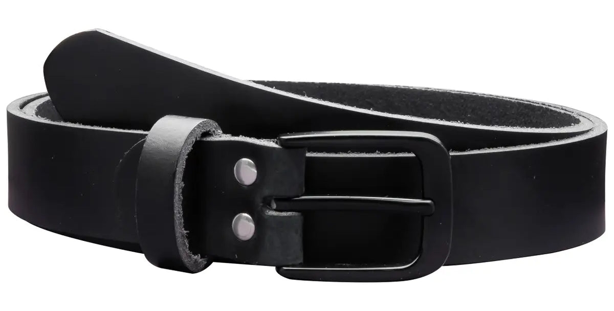 Ceinture 30mm noire