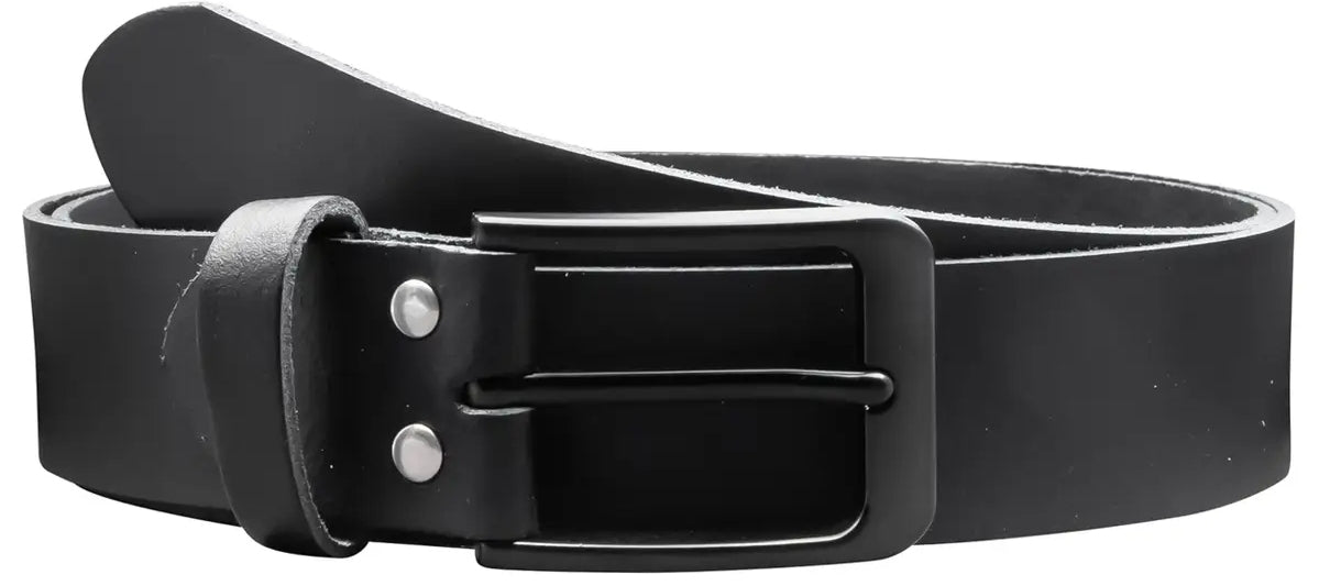 Ceinture 35mm noire