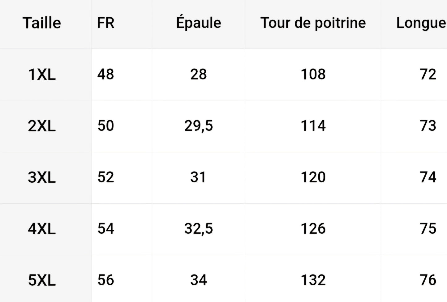 Débardeur