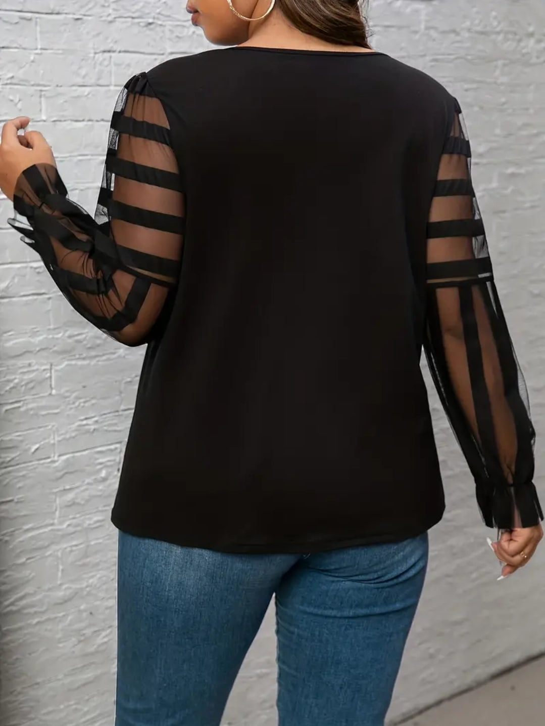 T-shirt manches longues