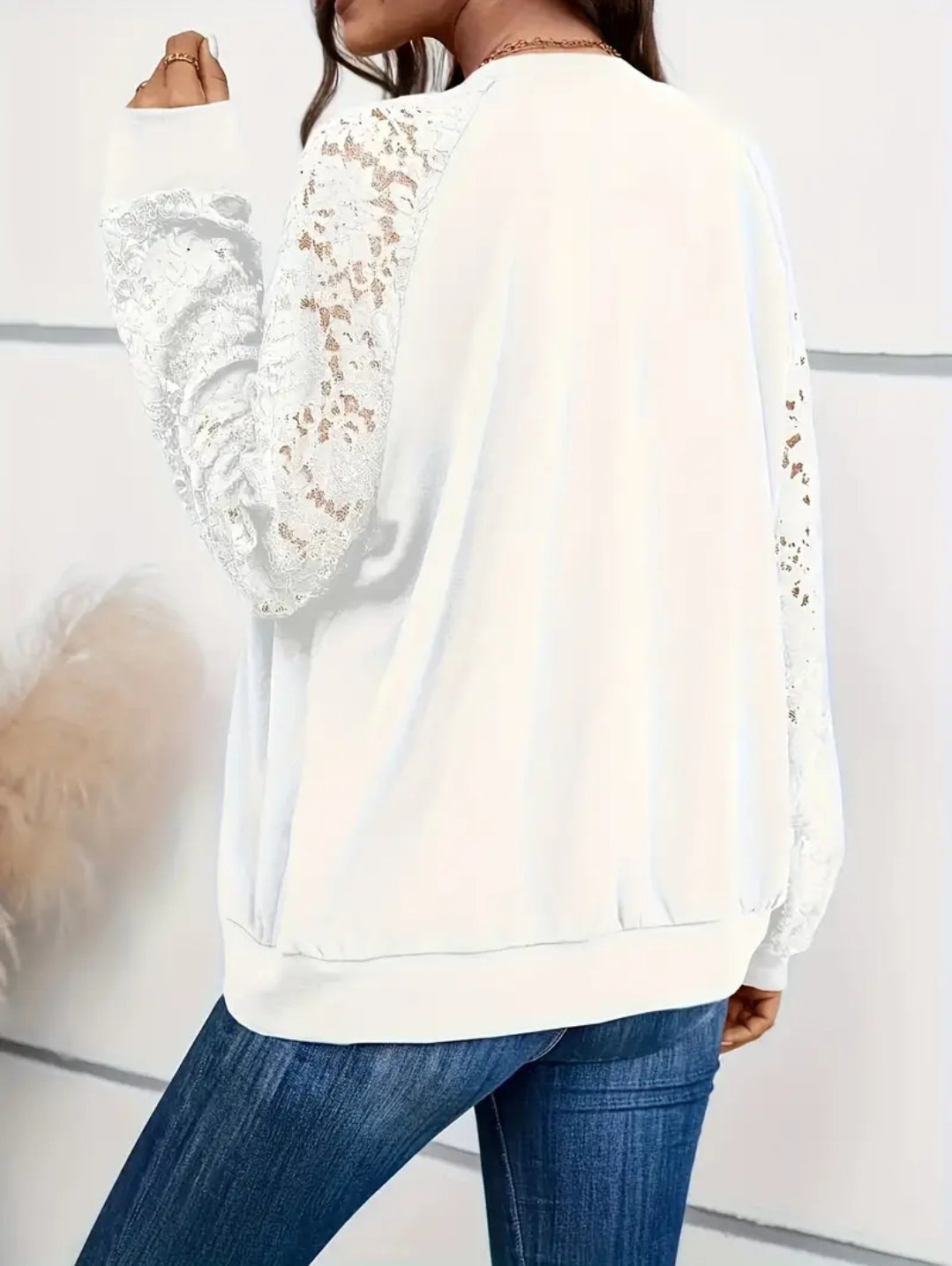 Manteau blanc