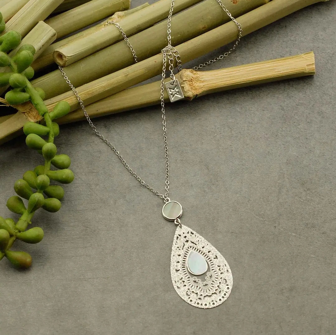 Collier de nacre