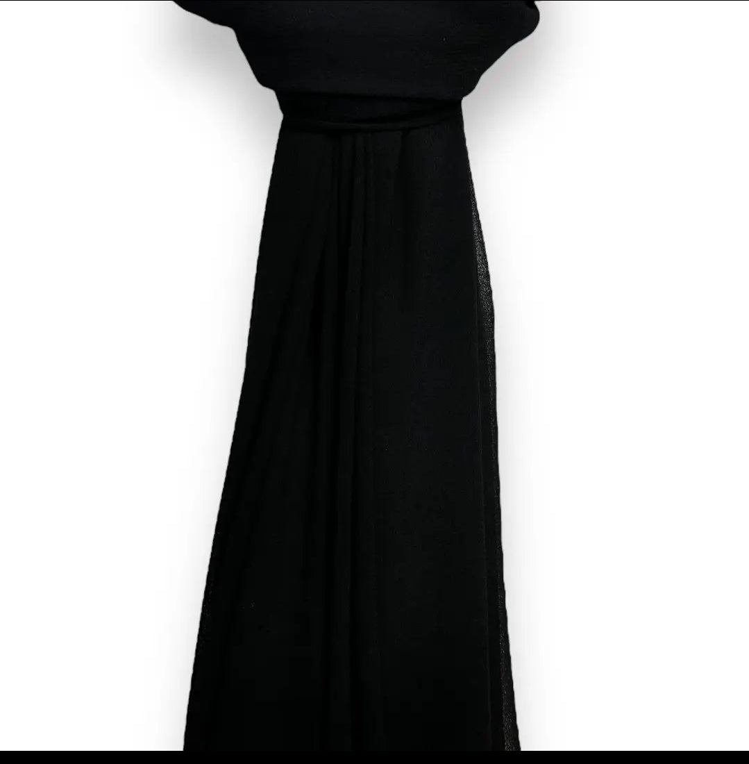 Hijab mousseline