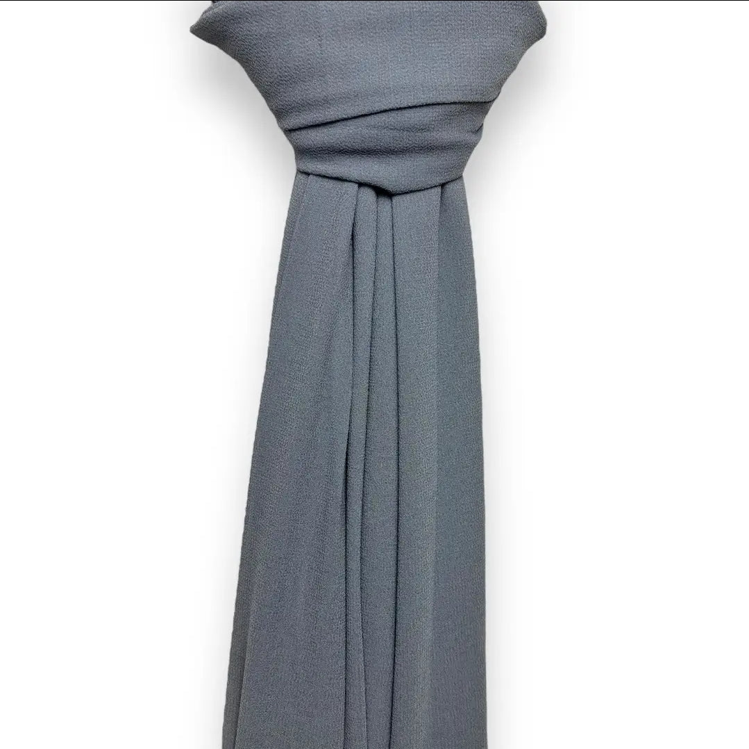 Hijab mousseline