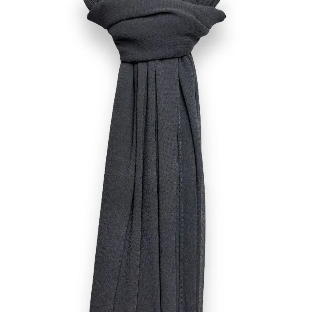 Hijab mousseline