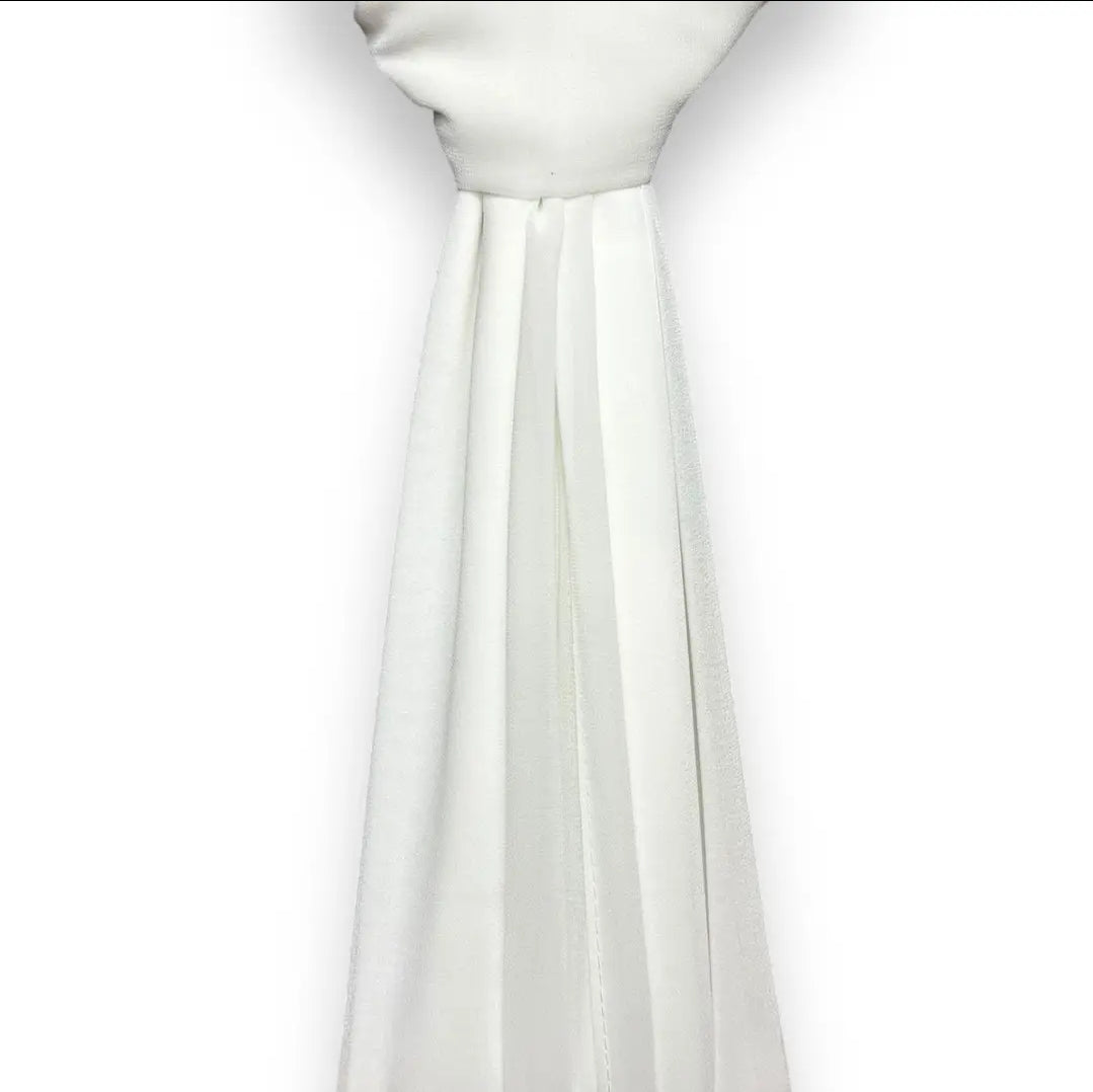 Hijab mousseline