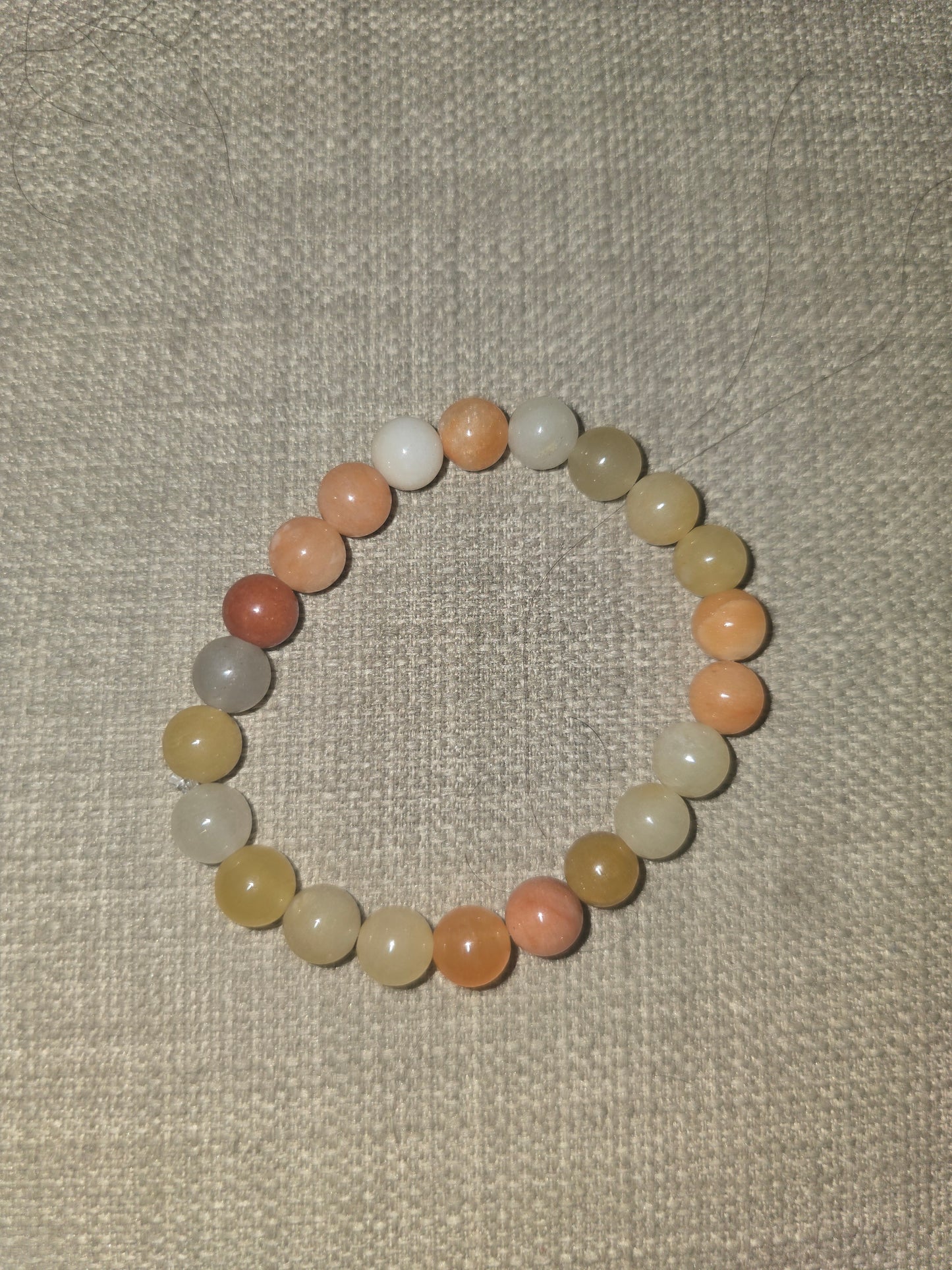 Bracelet de pierres