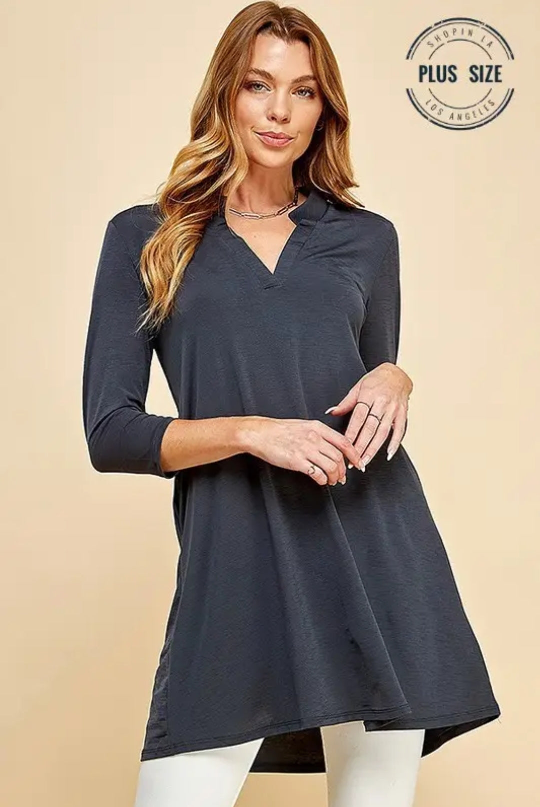Robe tunique