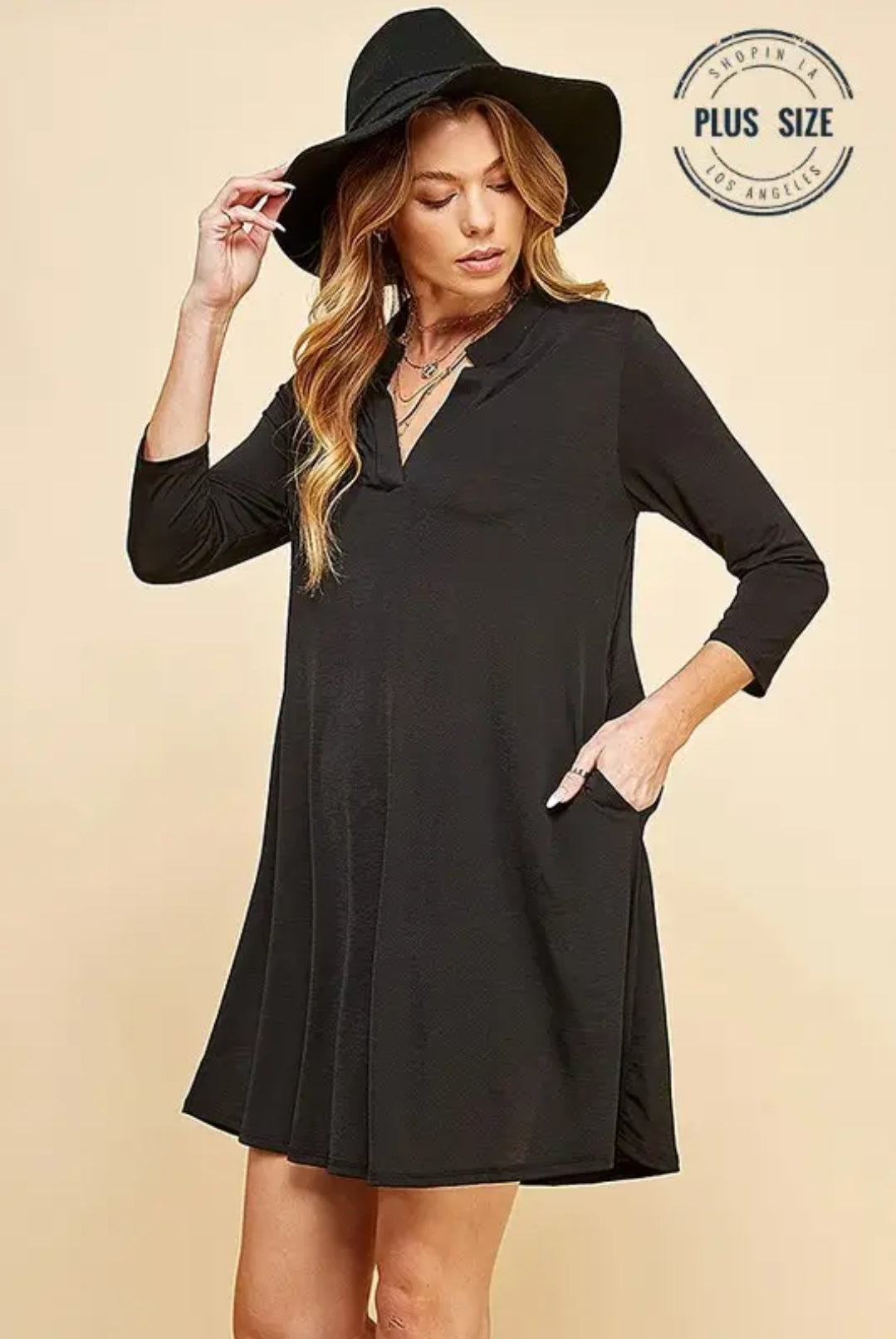 Robe tunique