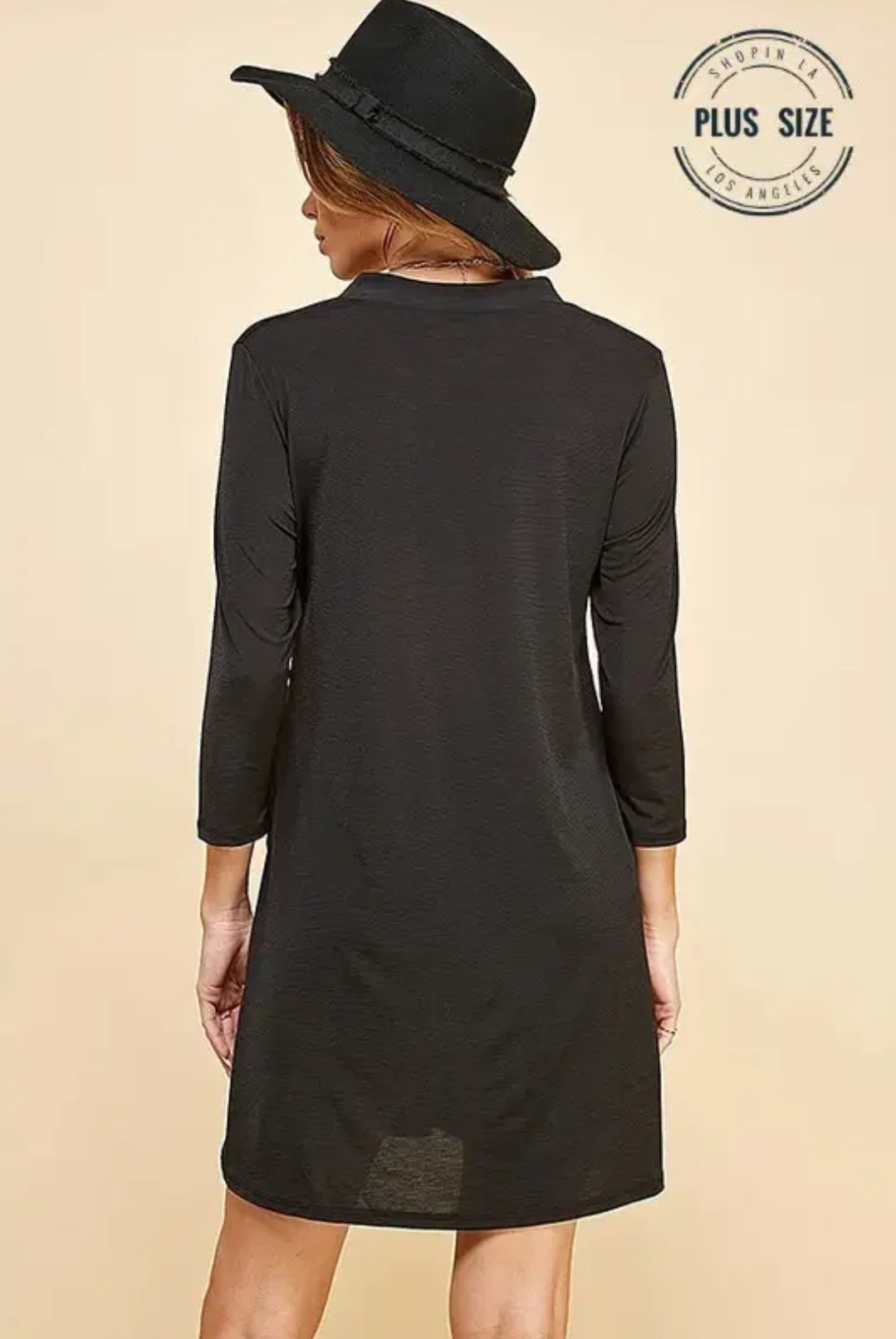 Robe tunique