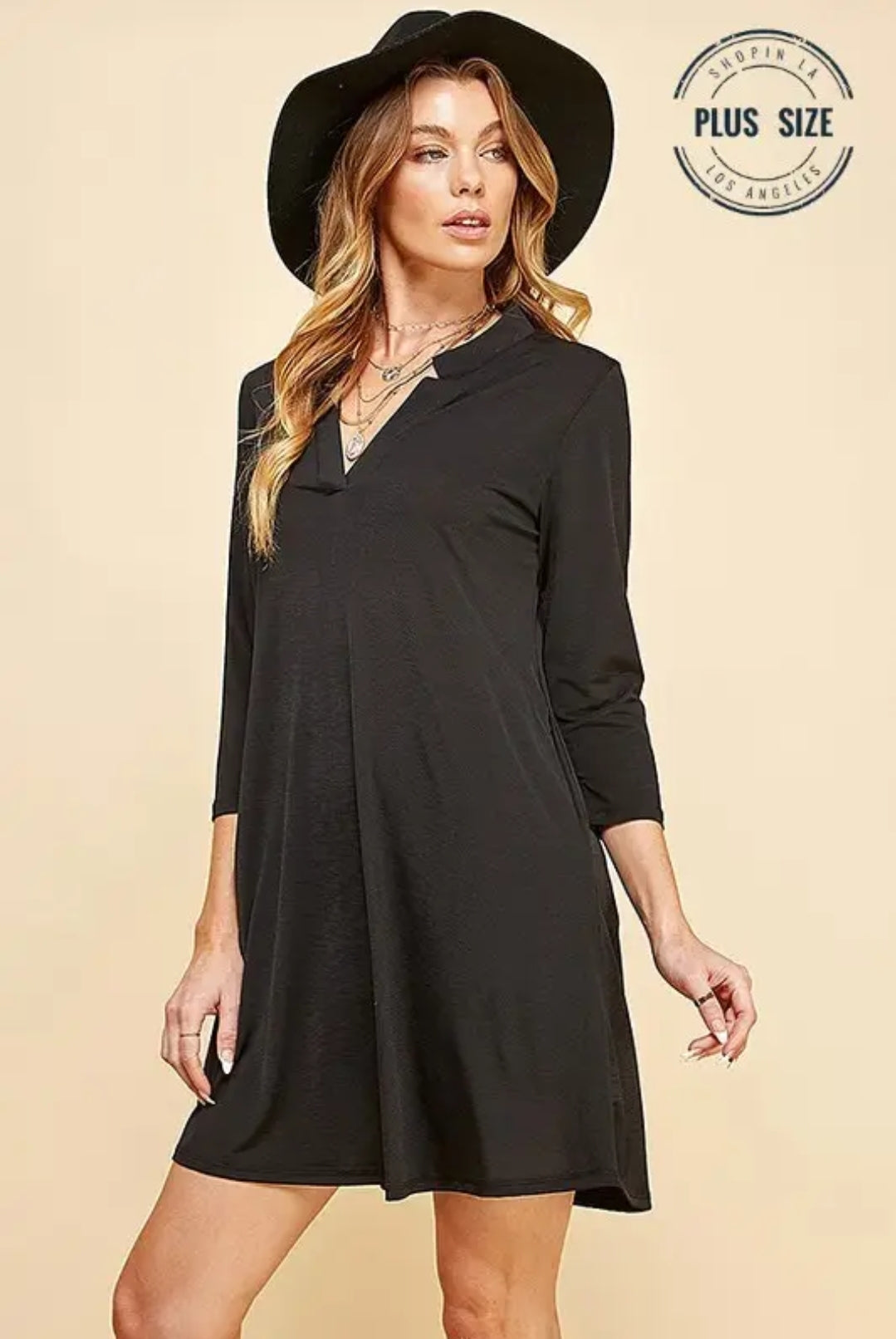 Robe tunique
