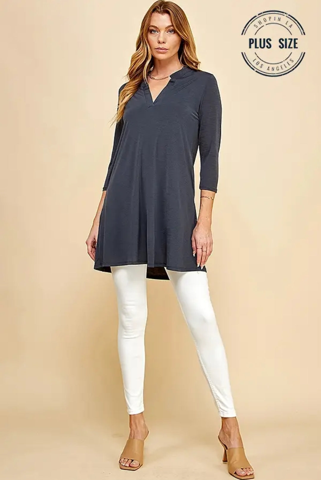 Robe tunique
