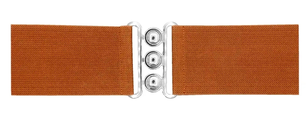 Ceinture élastique large 7,5cm