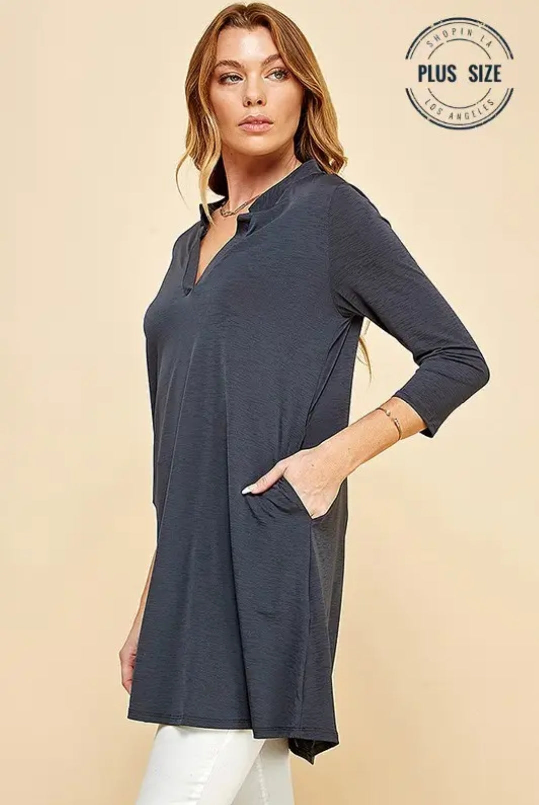 Robe tunique