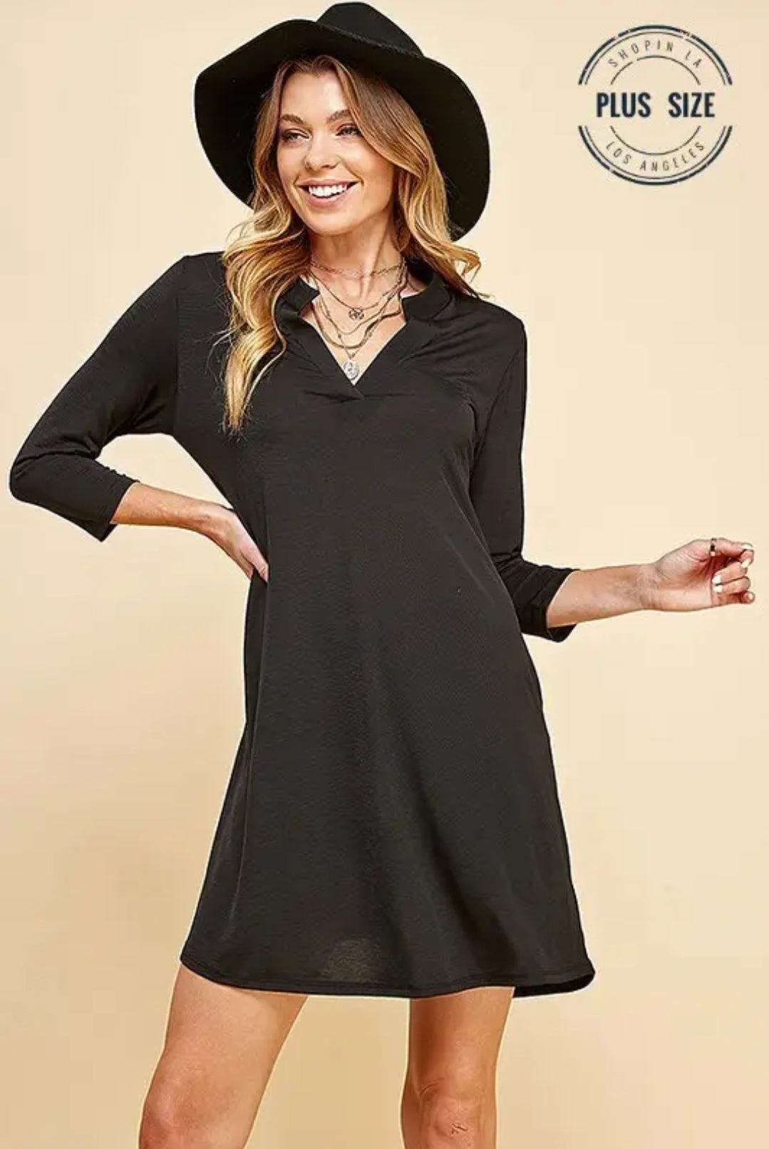 Robe tunique