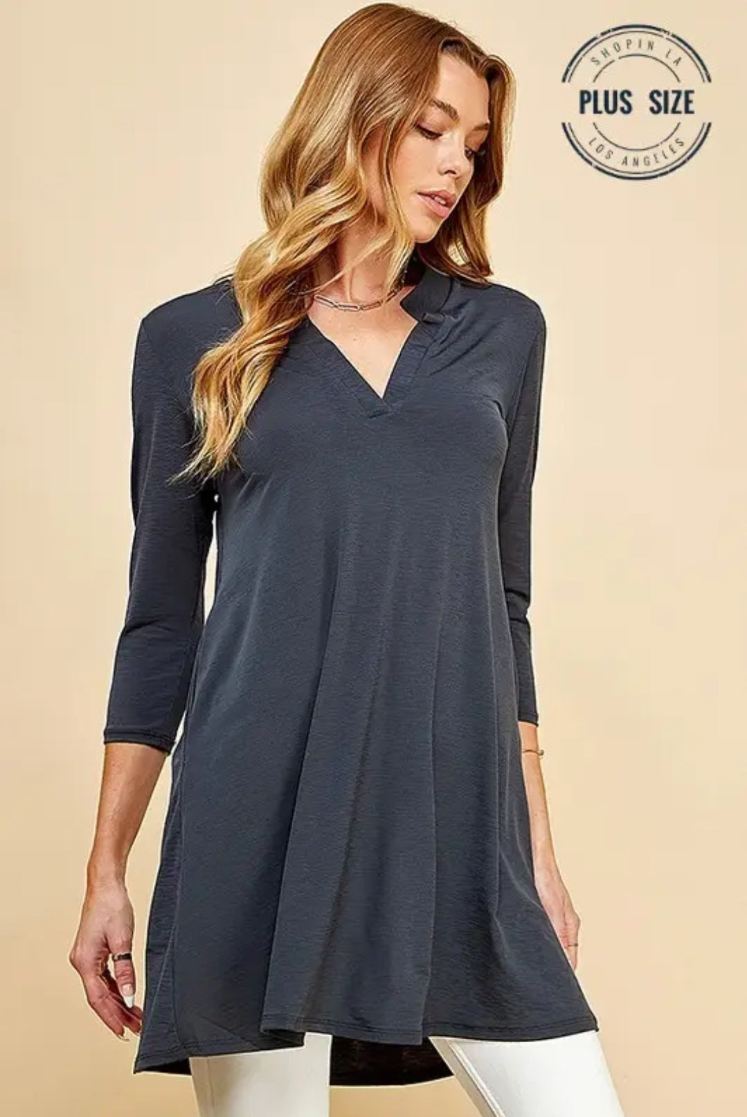 Robe tunique