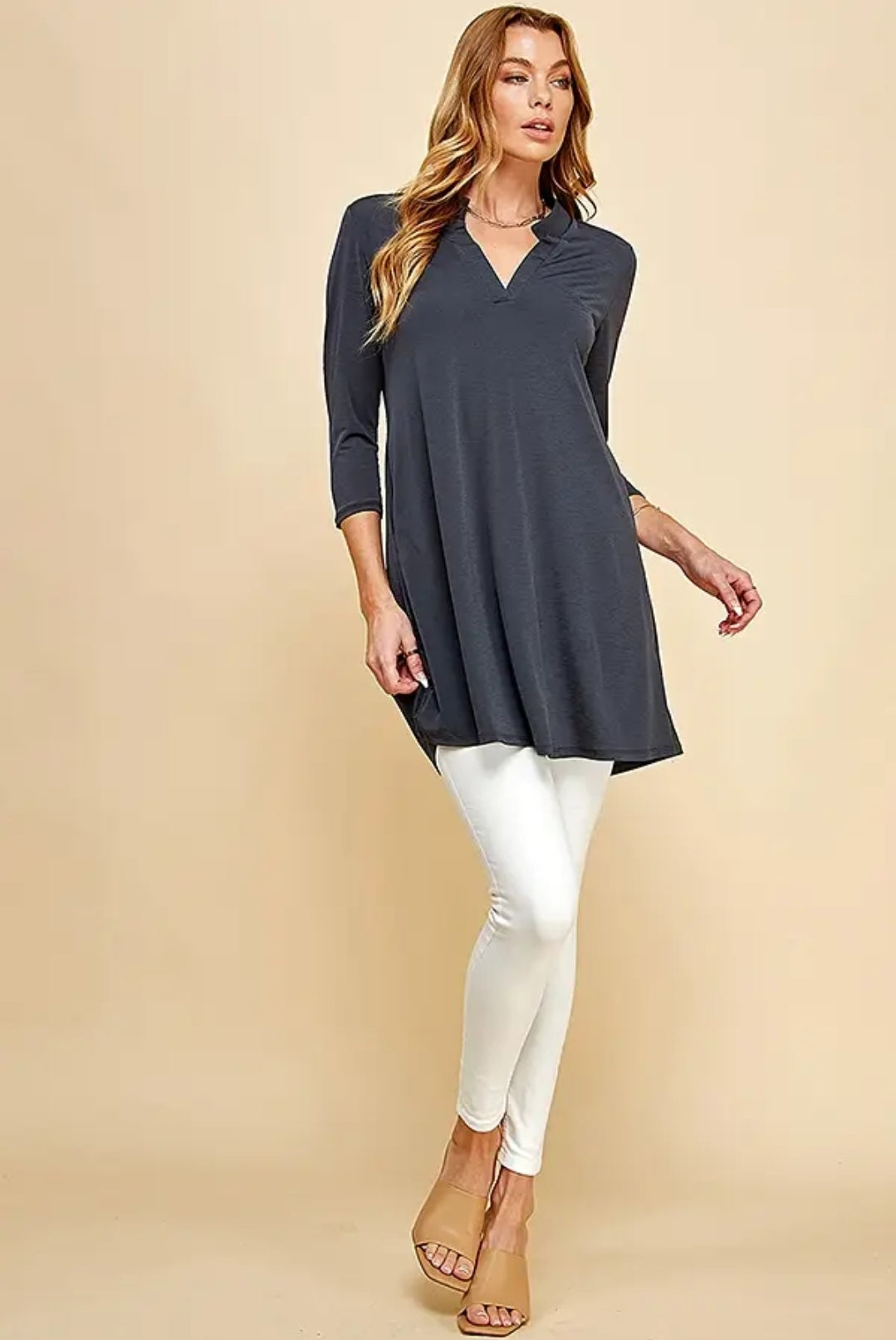 Robe tunique