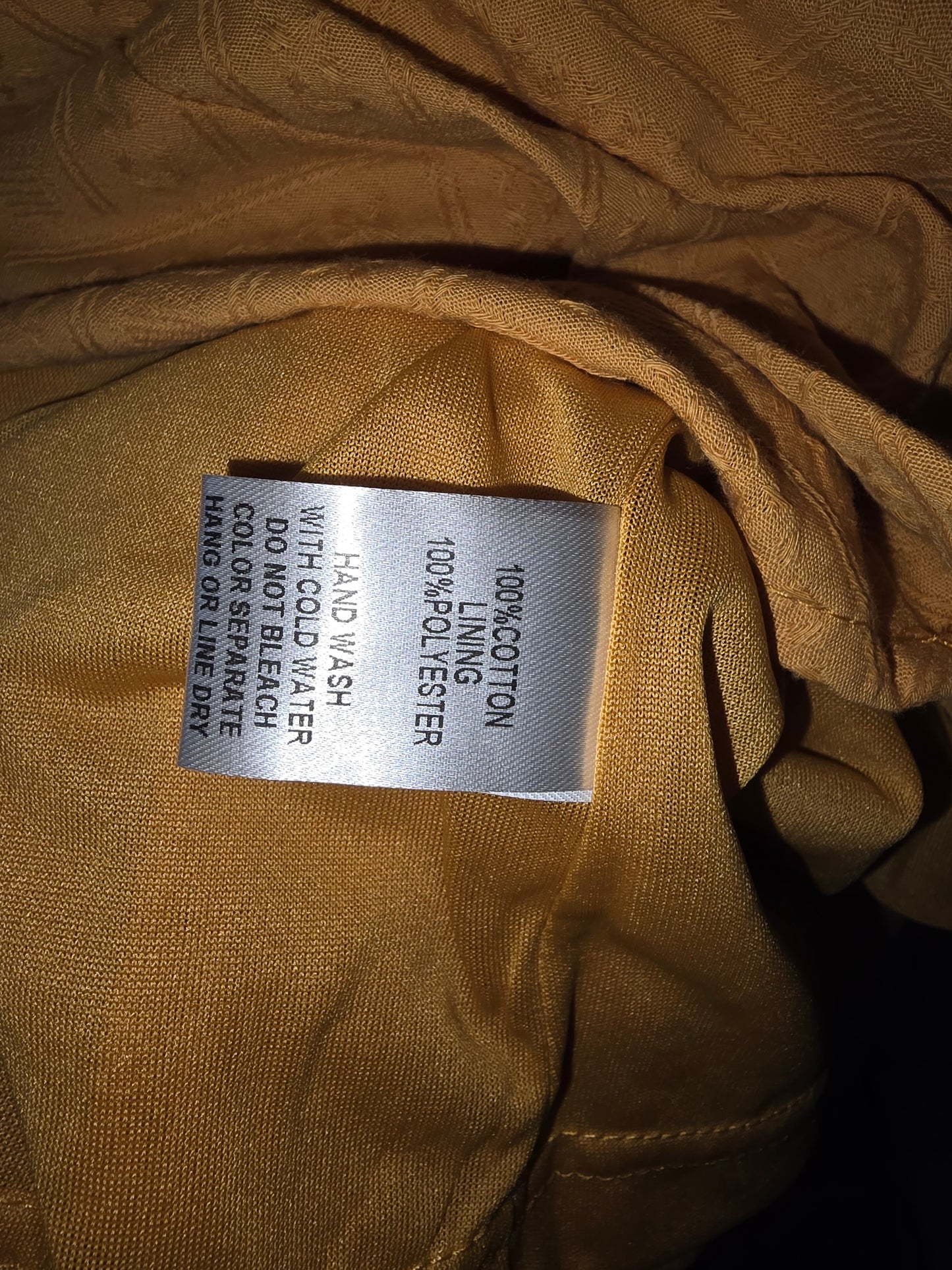 Robe tunique