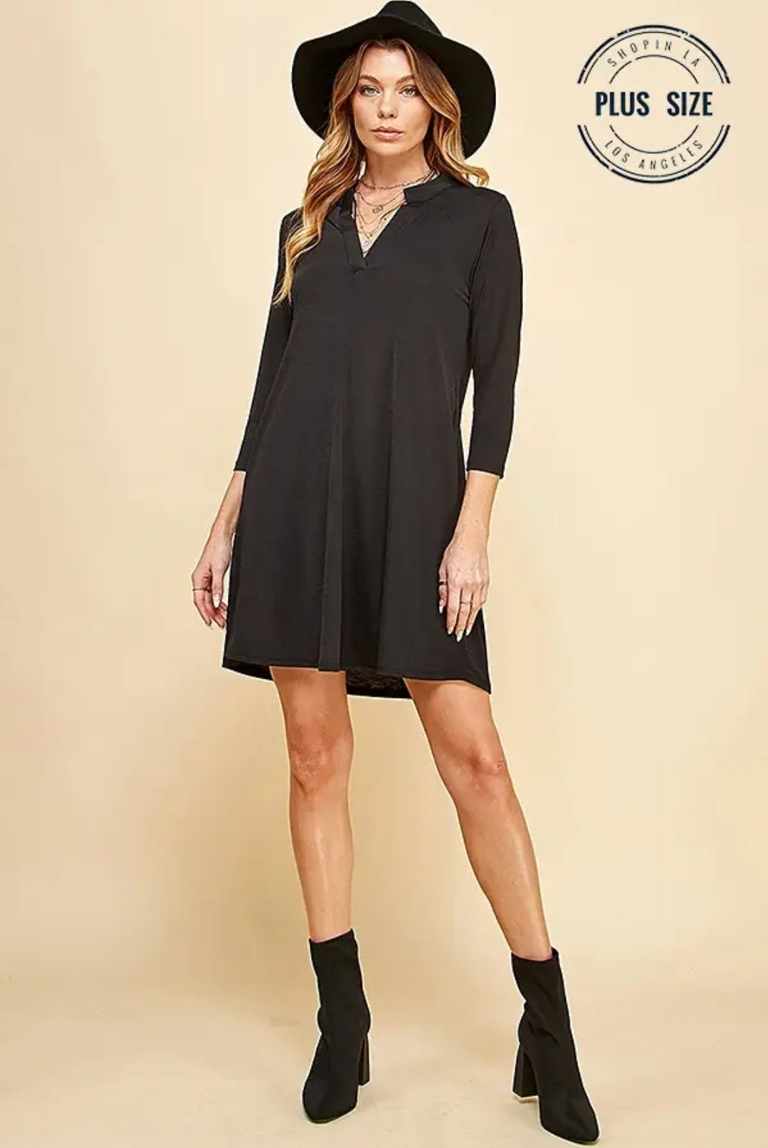 Robe tunique