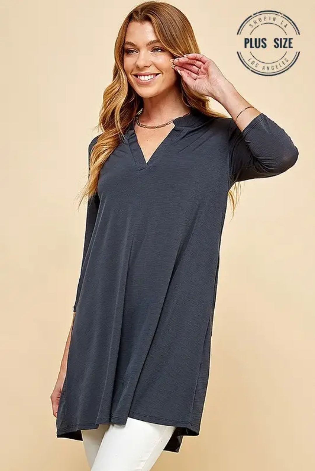 Robe tunique