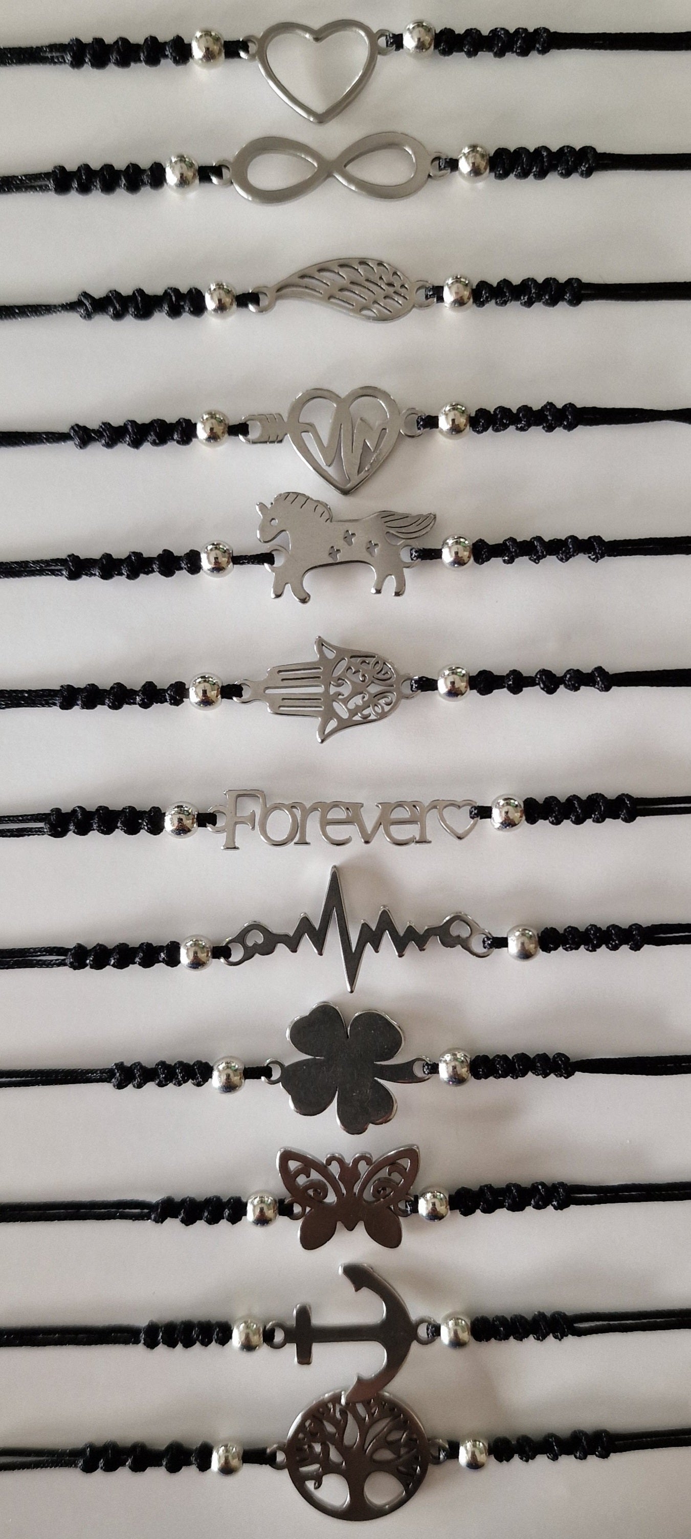 Bracelets breloques