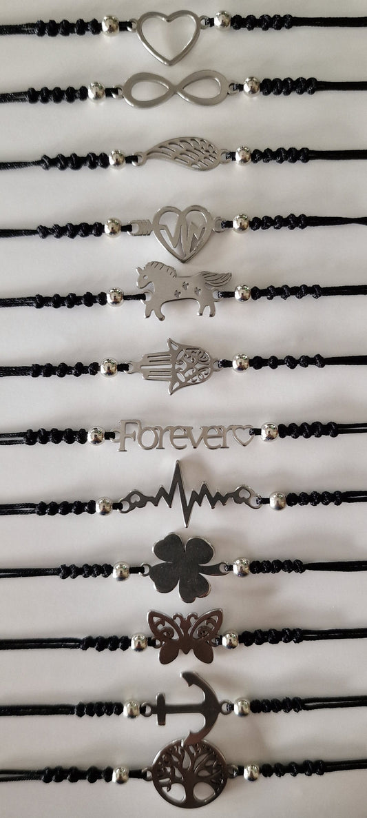 Bracelets breloques