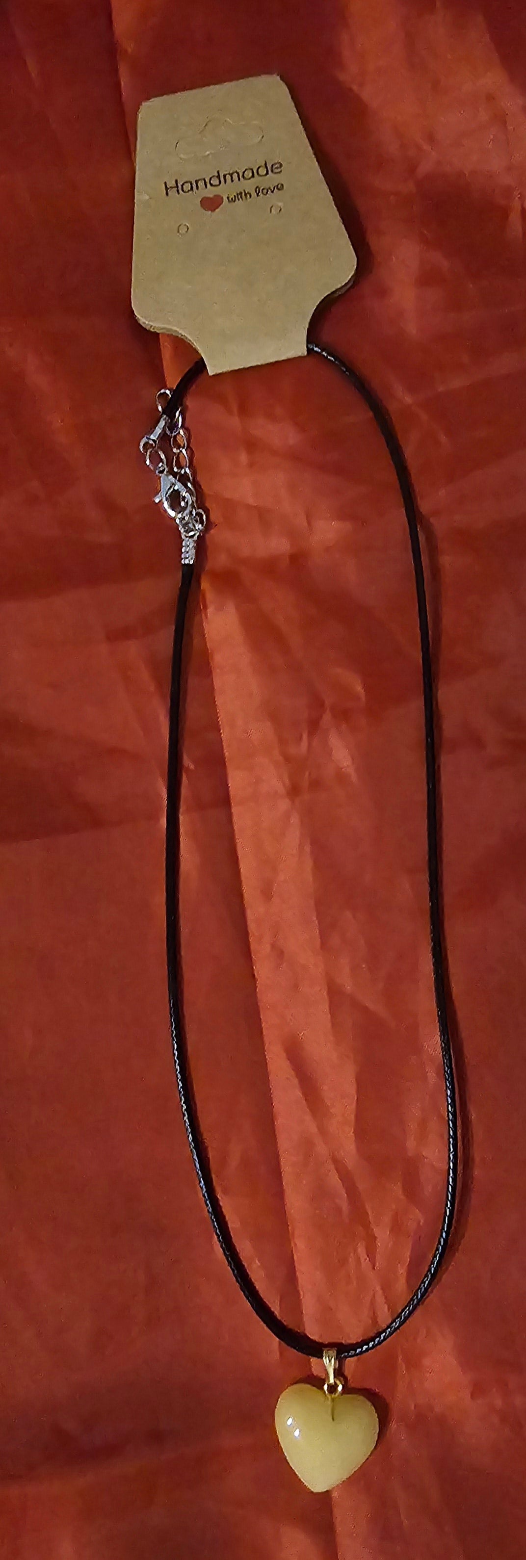 Collier coeur