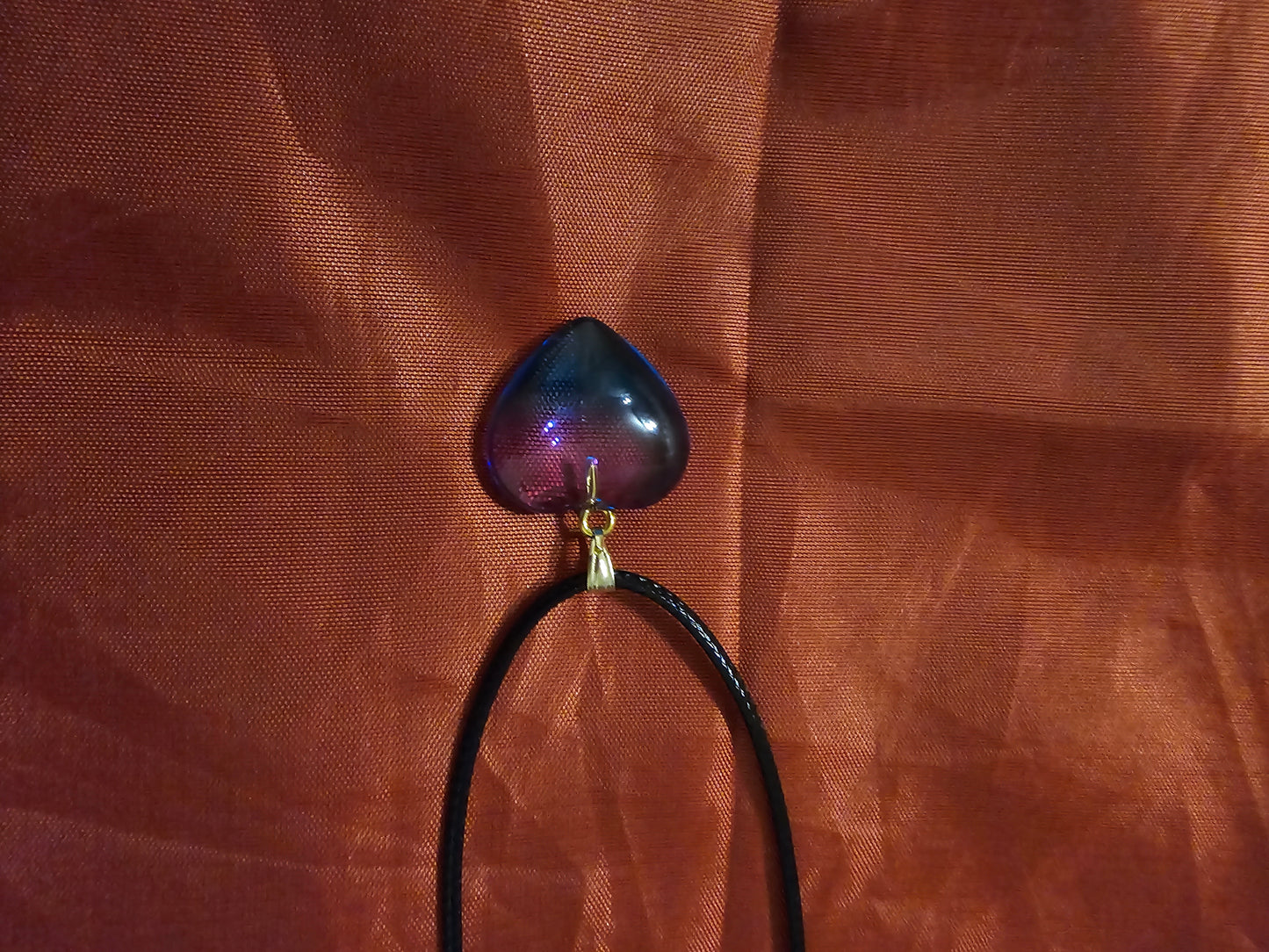 Collier coeur