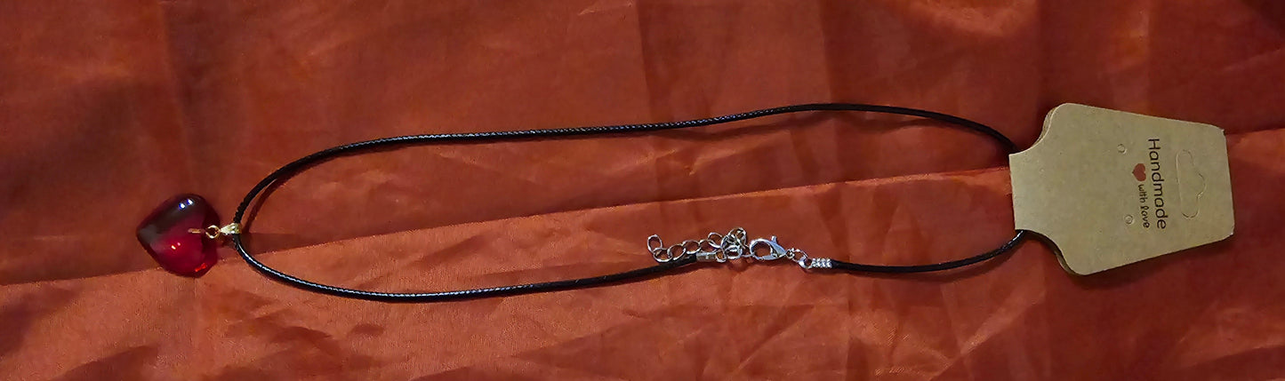 Collier coeur